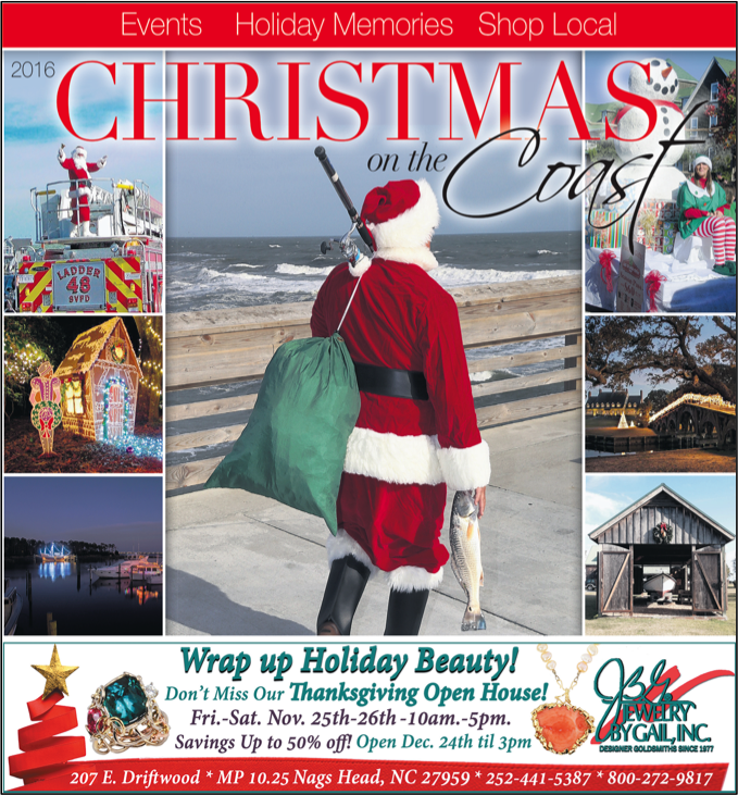 Christmas on the Coast Virginia Media